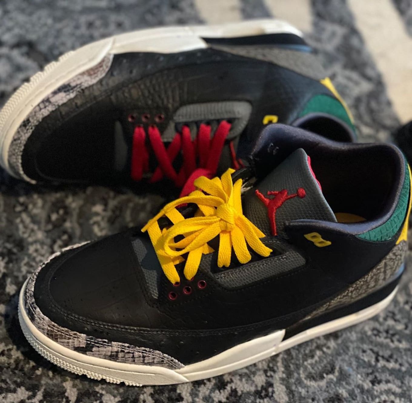 Jordan 16 nere clearance