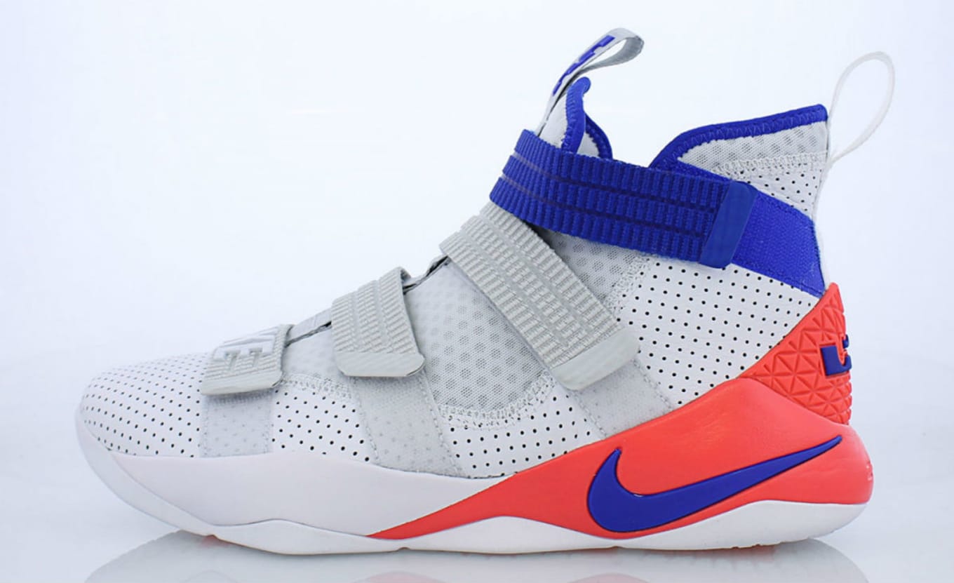 lebron soldier 11 ultramarine