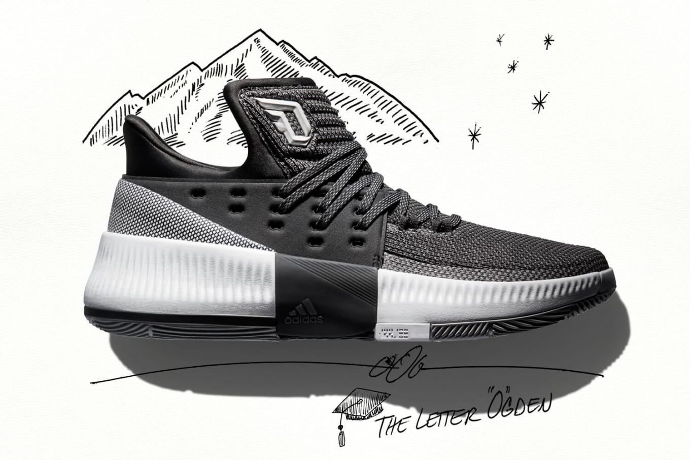 adidas dame 3 shoes
