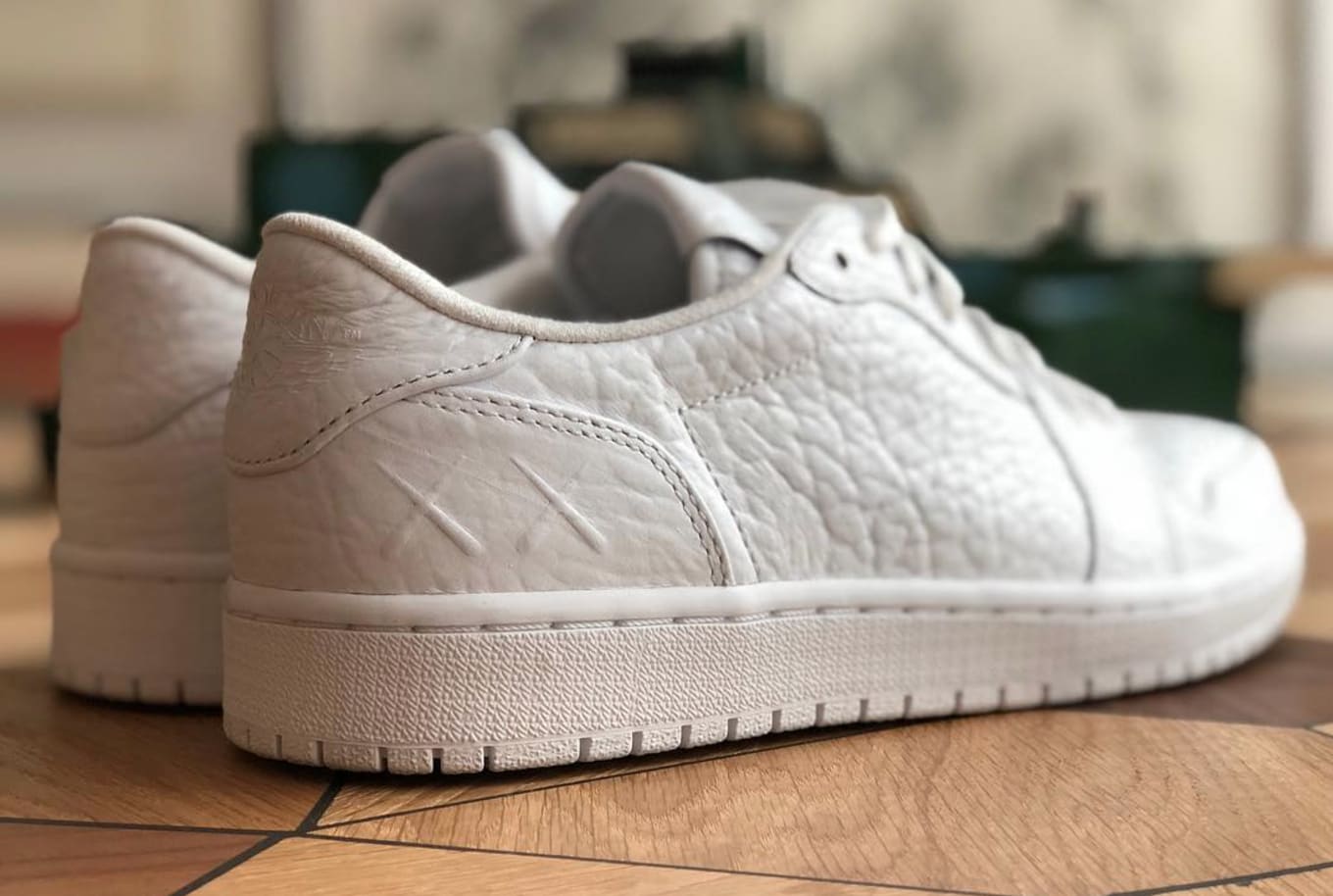 Kaws Air Jordan 1 Low Swooshless | Sole 