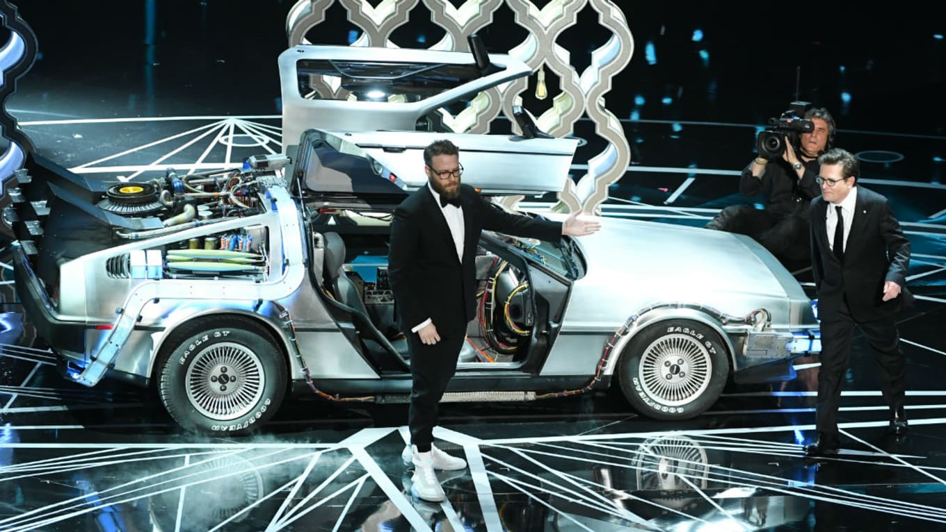 Seth rogen air mags clearance