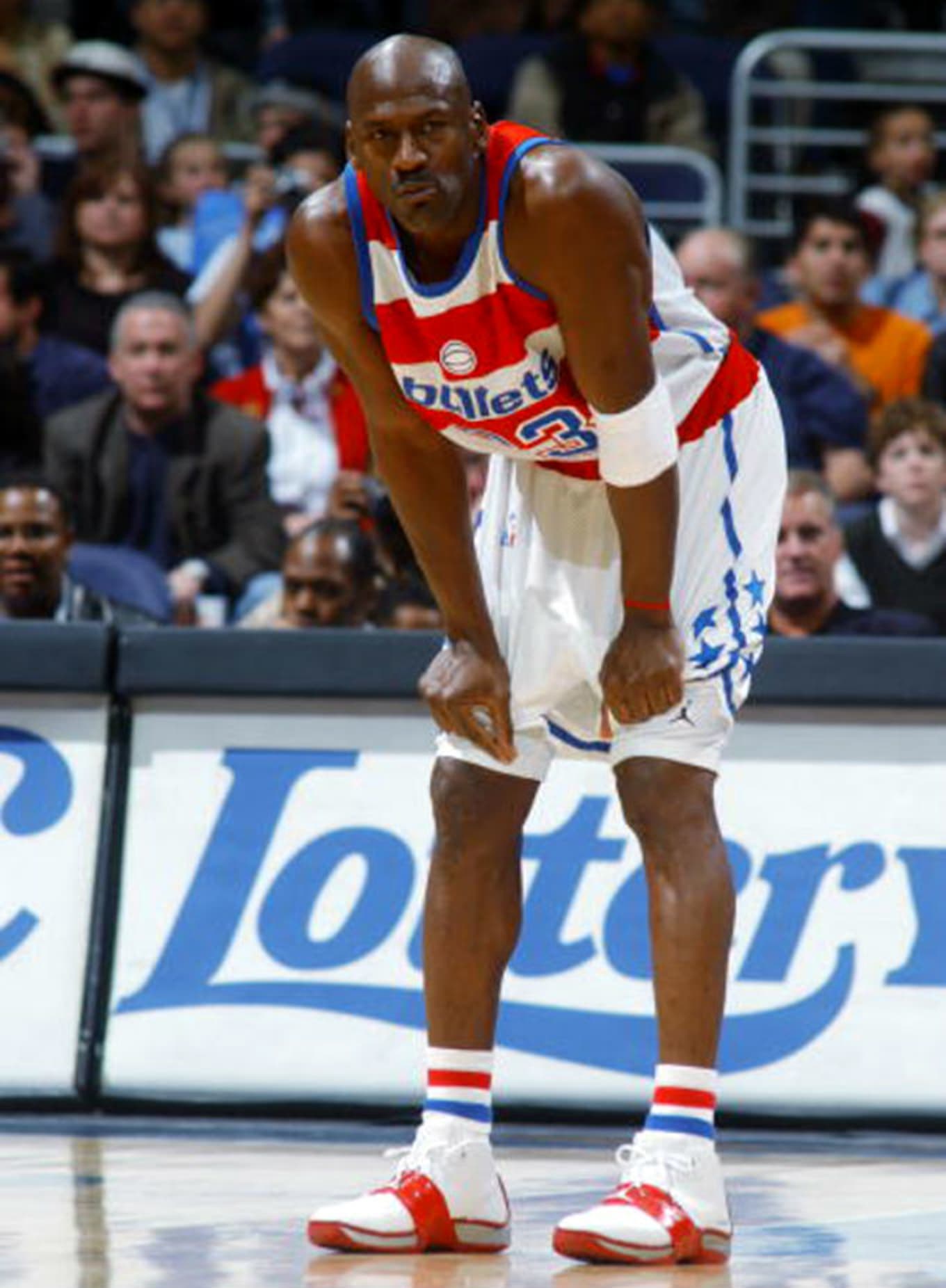 Washington wizards shoes