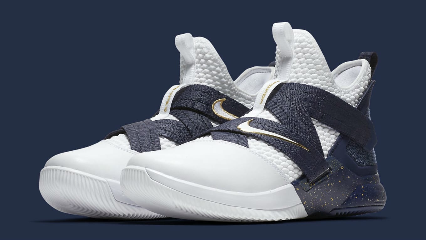 lebron soldier xii sneaker