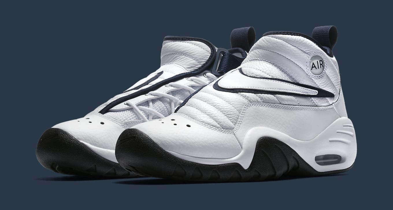 nike air shake ndestrukt grey