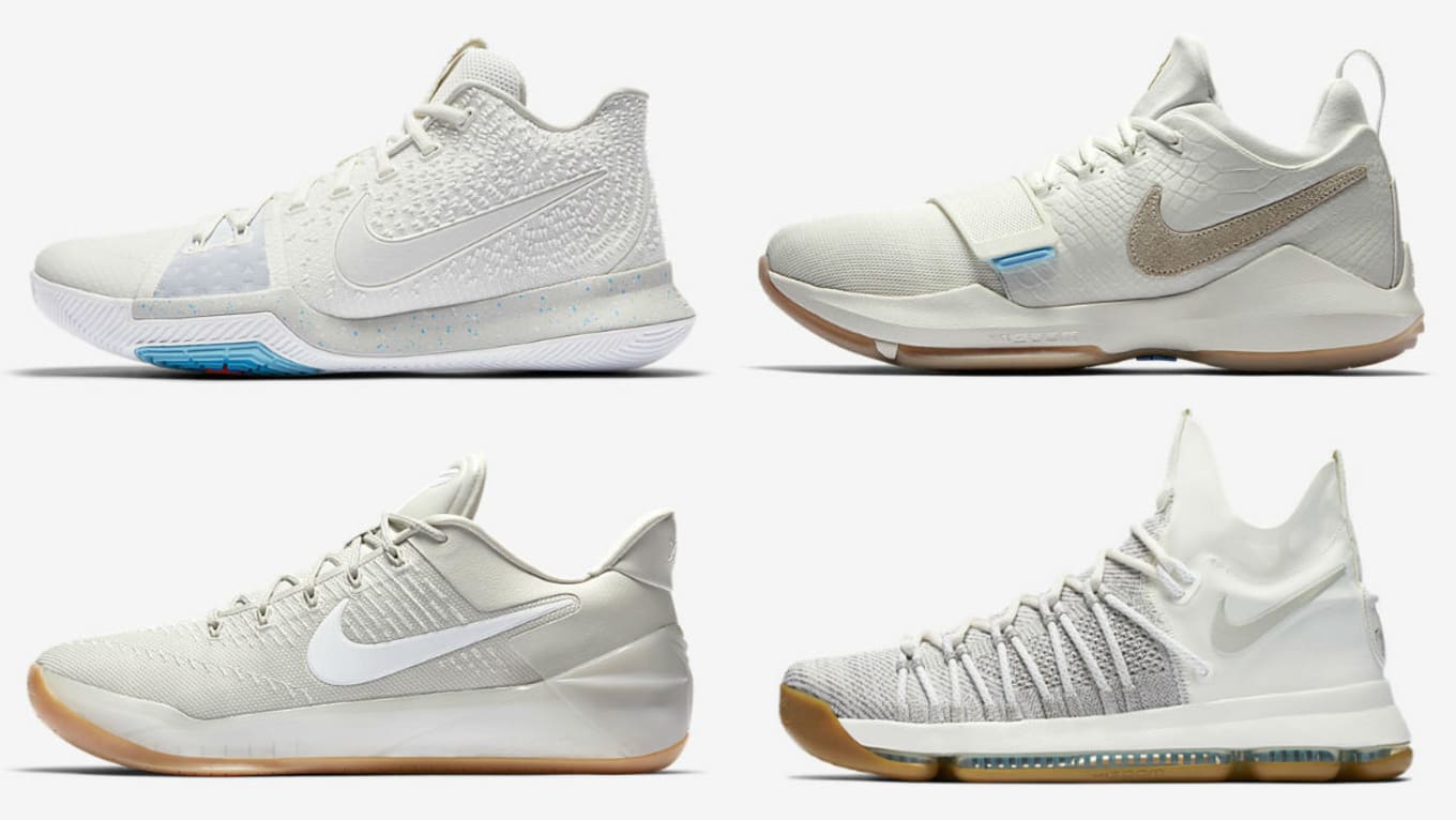 Nike Basketball Summer Pack 2017 Release Date Sole Collector