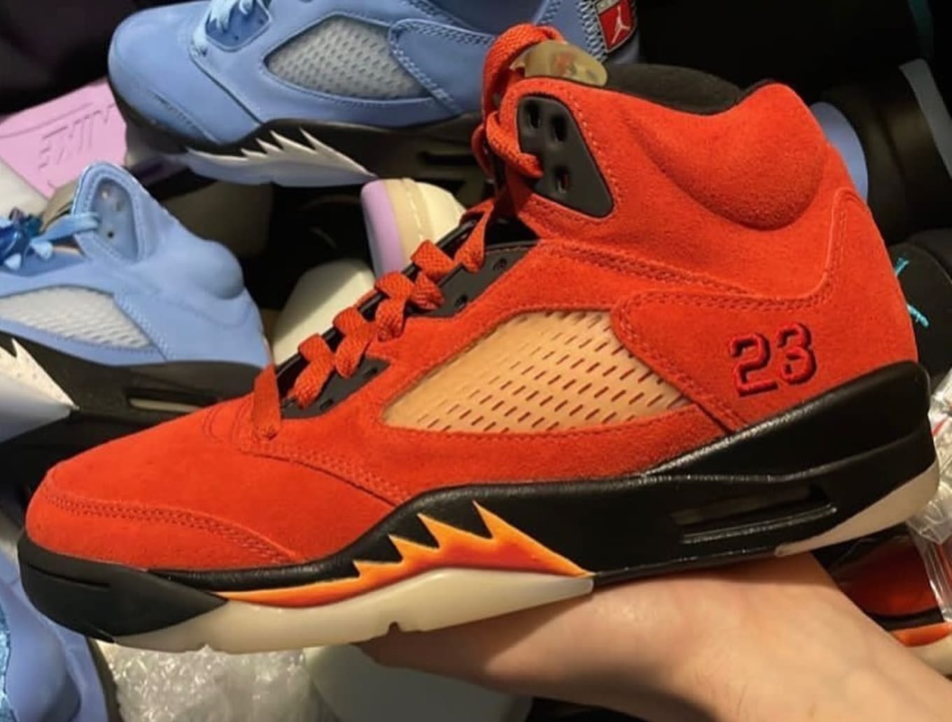 Jordan 5 martian Clearance