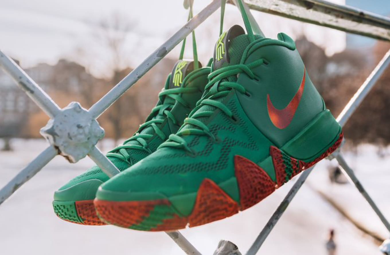 Kyrie 4 fall foliage Clearance