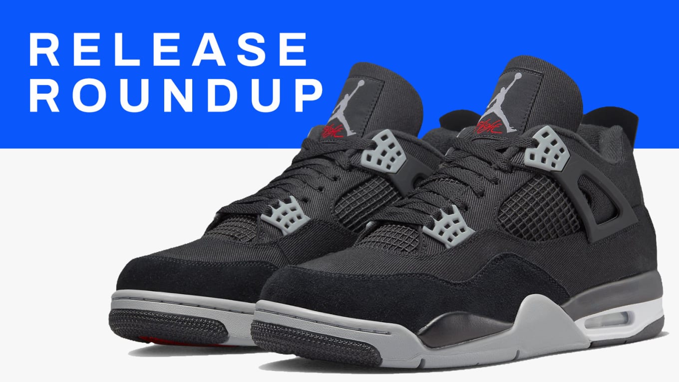 best upcoming shoe releases