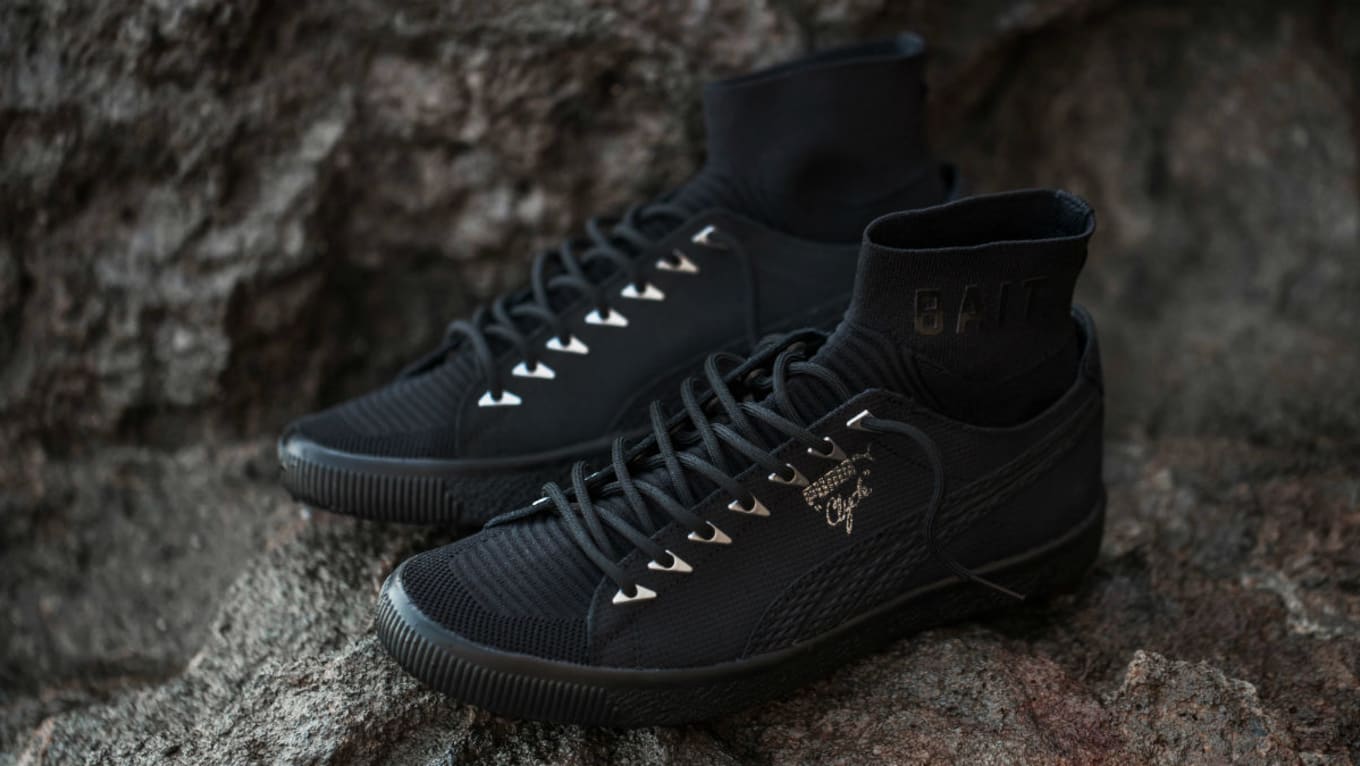 puma mostro mid bait marvel black panther