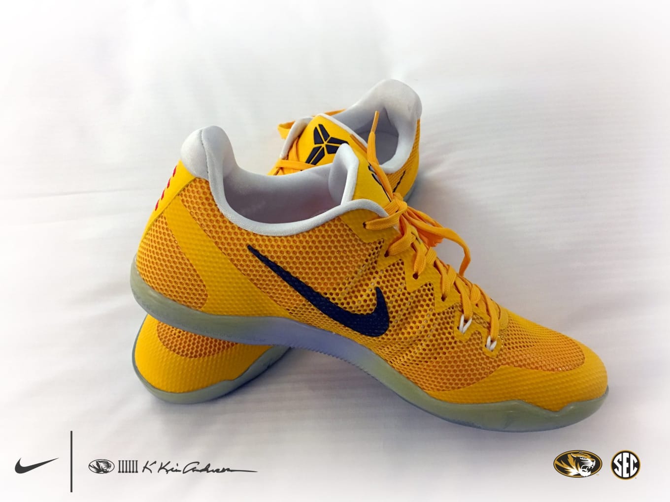 mizzou nike shoes