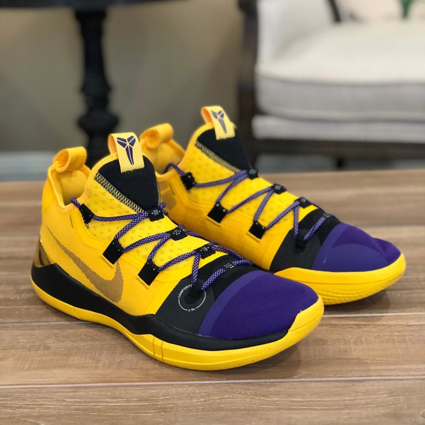 Nikeid Nike By You Kobe A D Exodus Designs Sole Collector