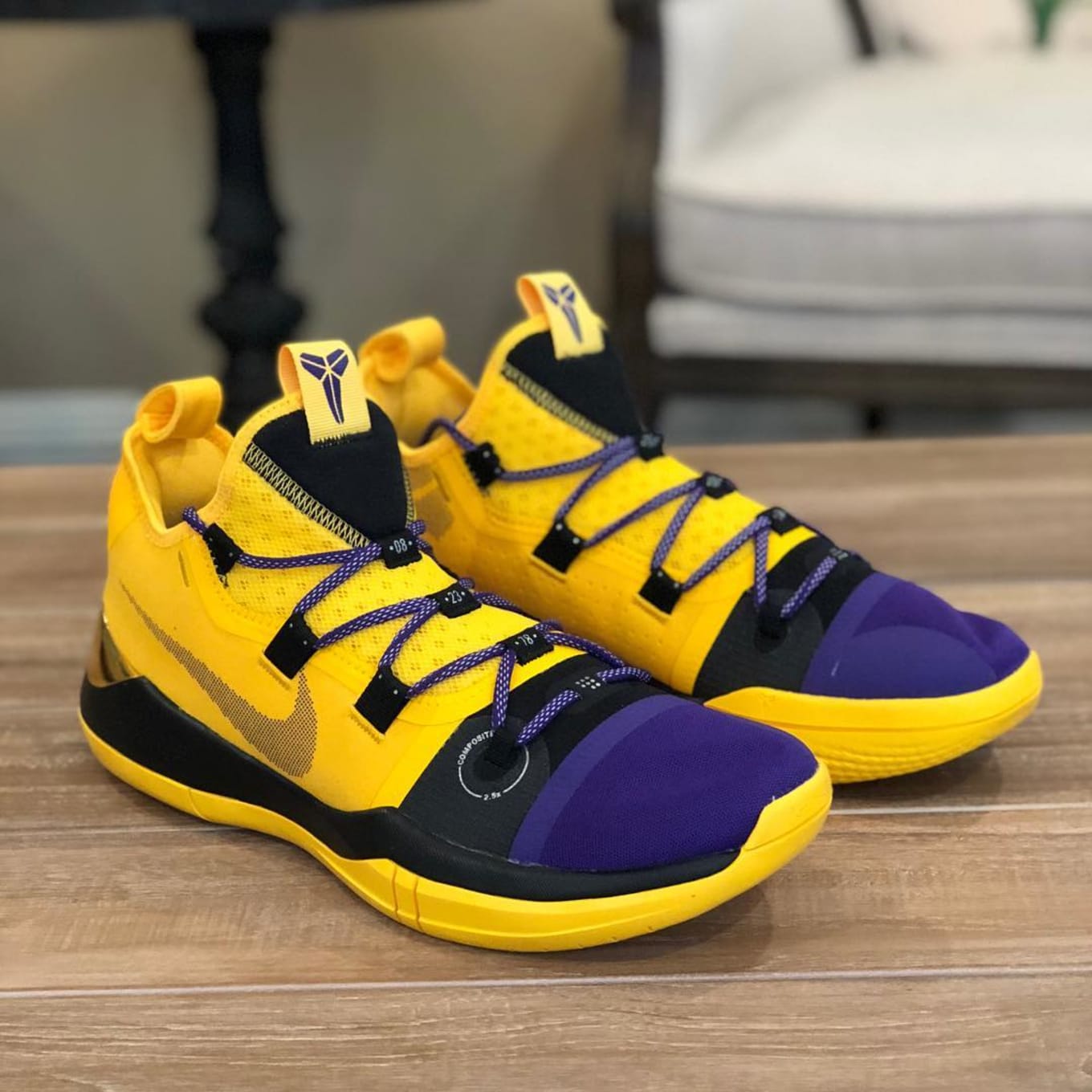 nike kobe ad exodus id