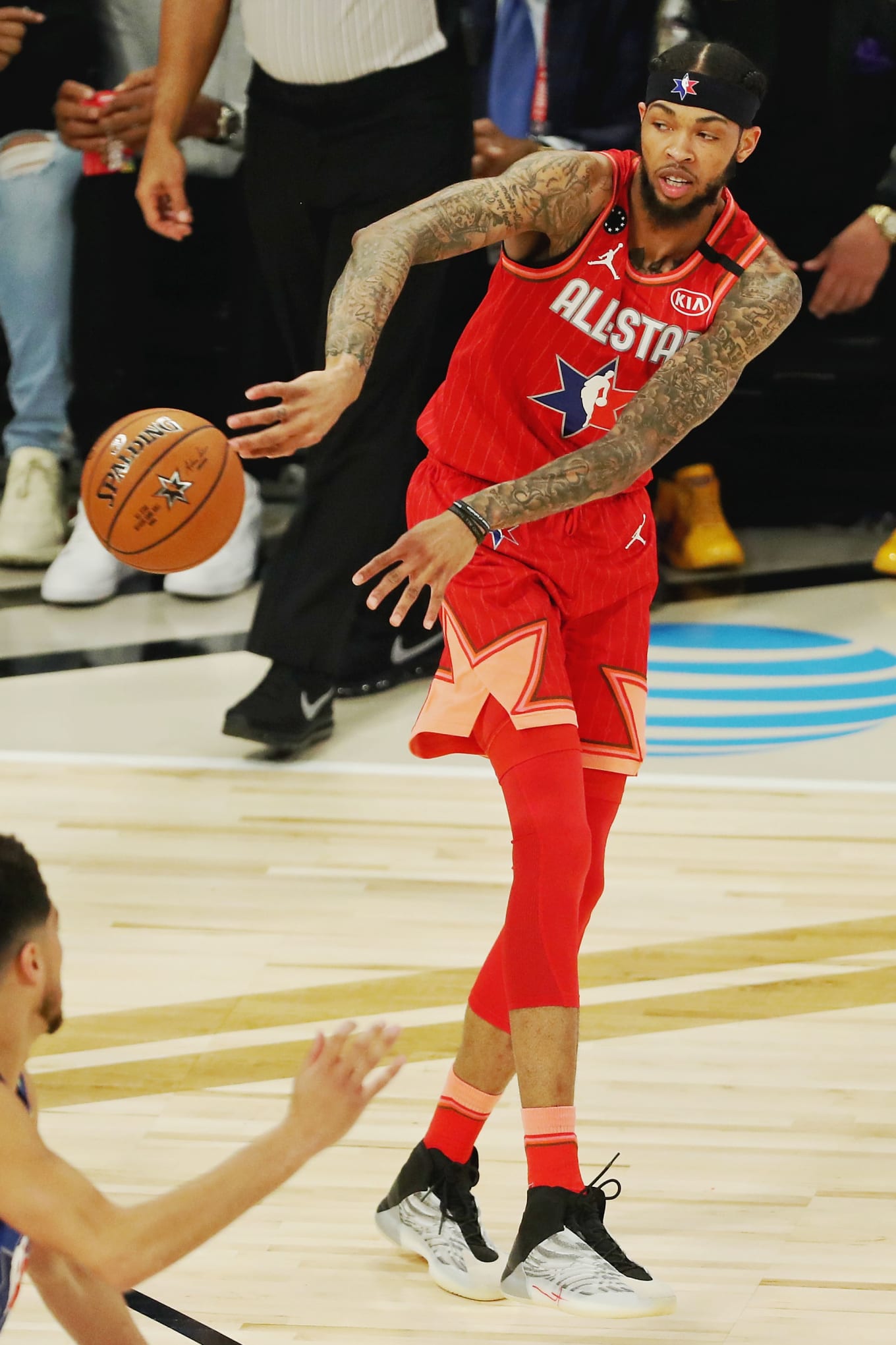 Adidas Basketball Shoes Brandon Ingram 2024 www.chop rite