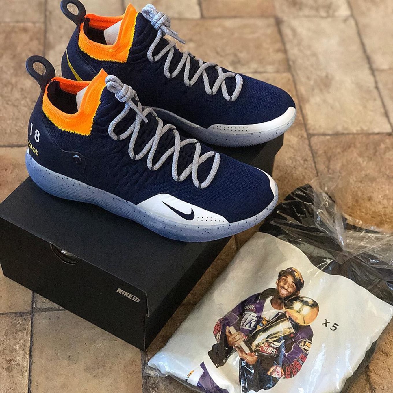 Nikeid kd 11 hot sale