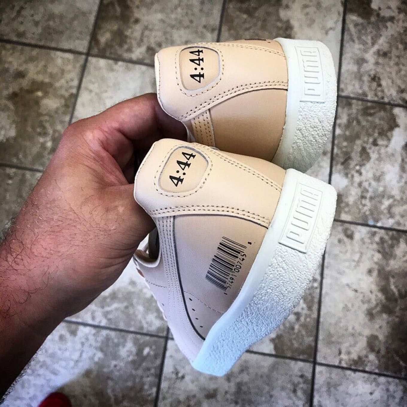 jay z puma sneakers