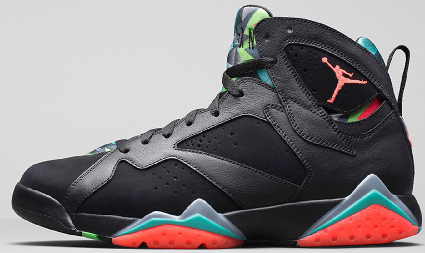 jordan 7 fadeaway release date