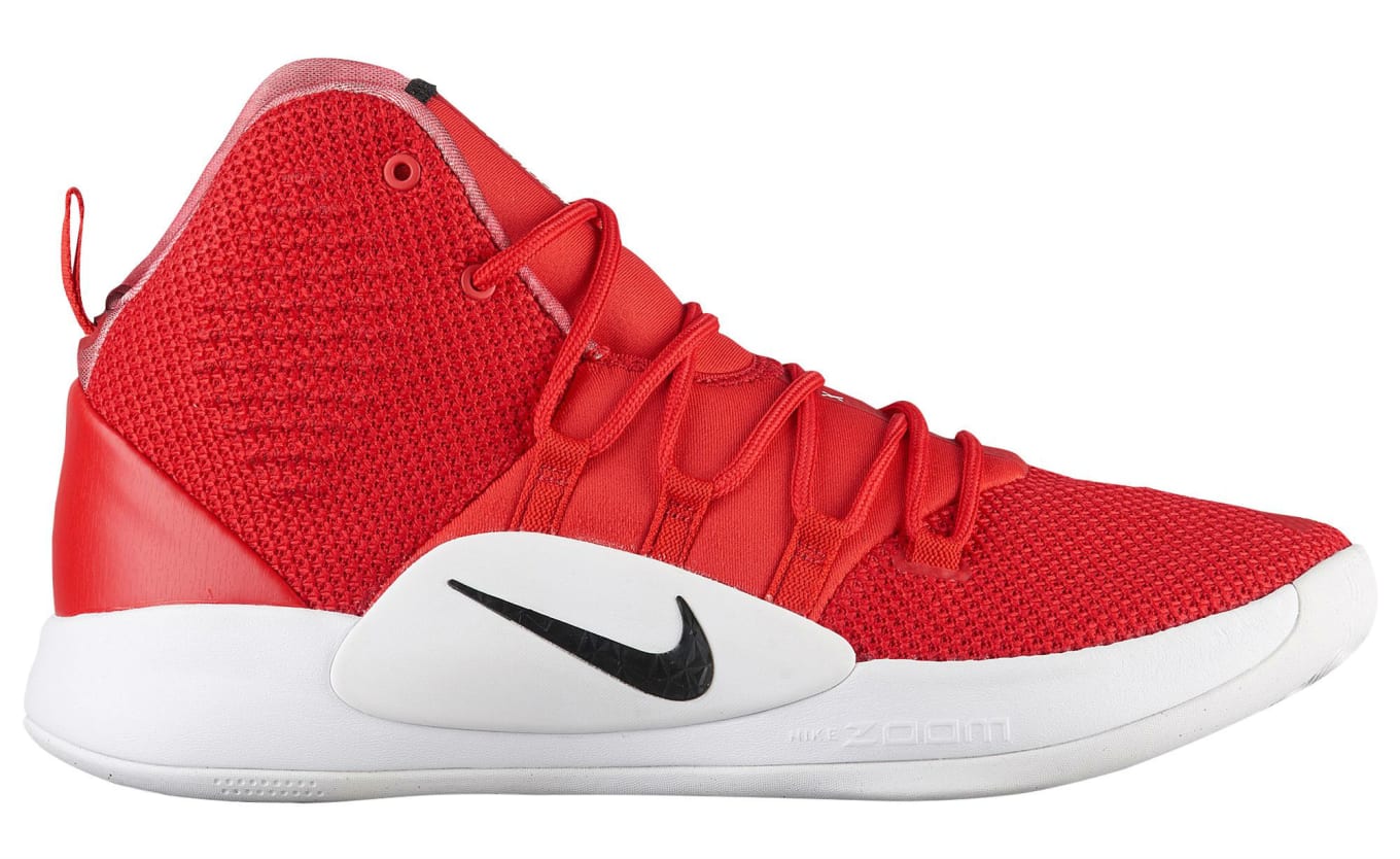 nike hyperdunk 2018 red