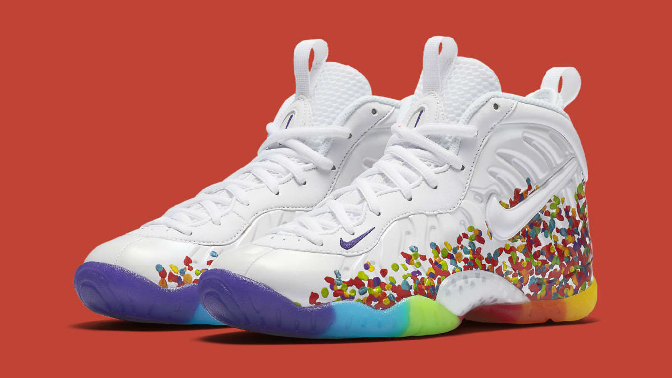 Grade school foamposites fruity pebbles outlet