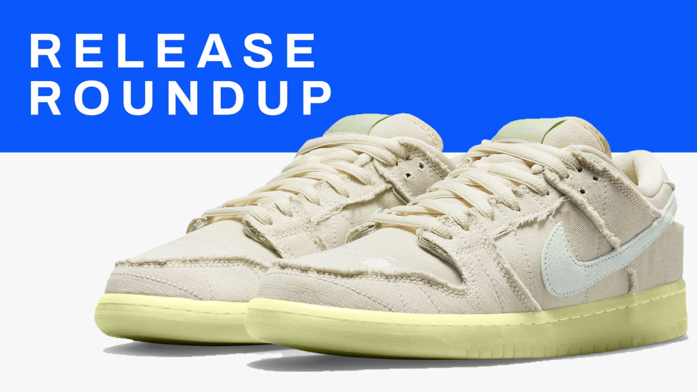 Release Guide 10/26/21: Nike SB Dunk Low, Adidas Yeezy & More | Sole Collector