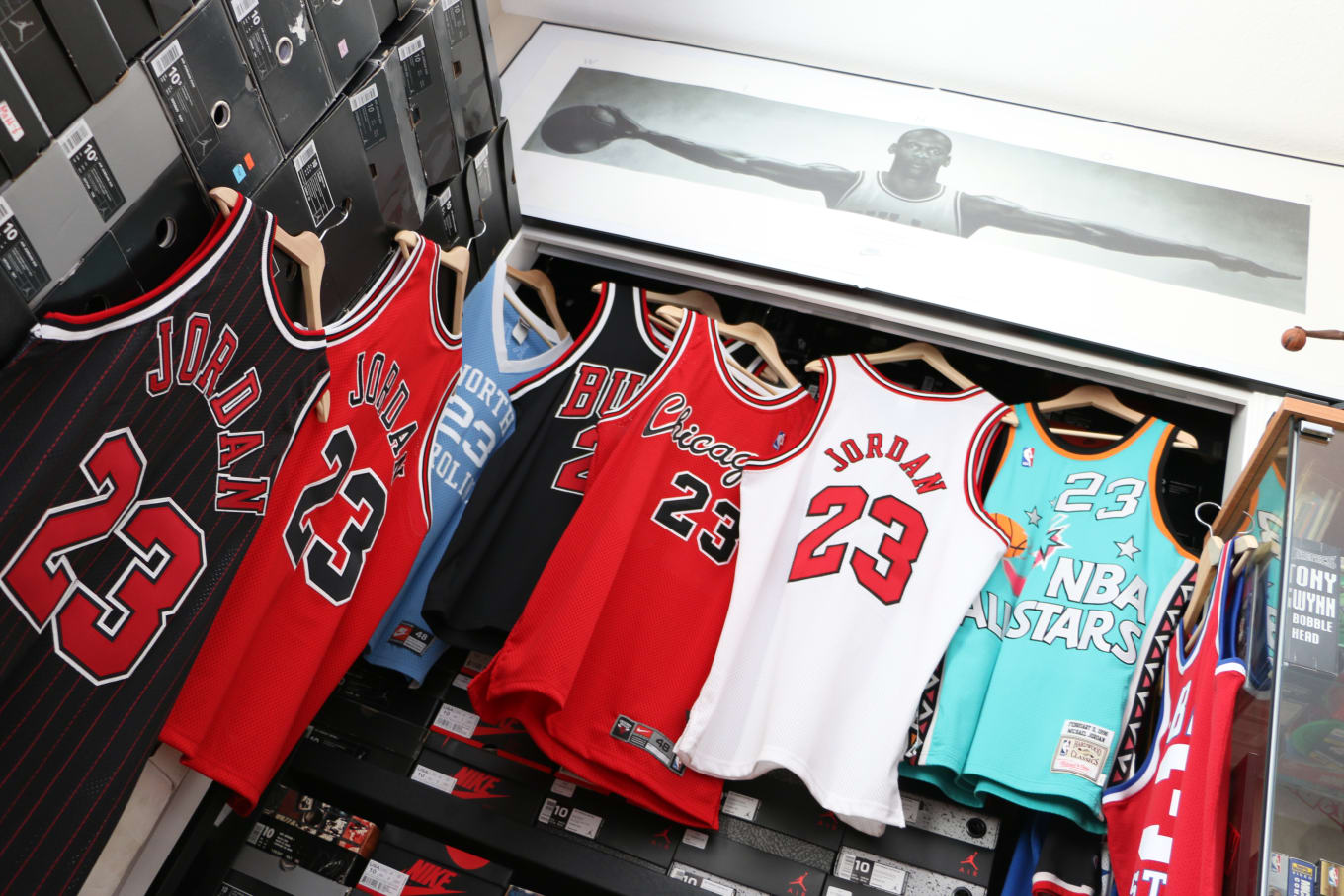 jordan jersey nike