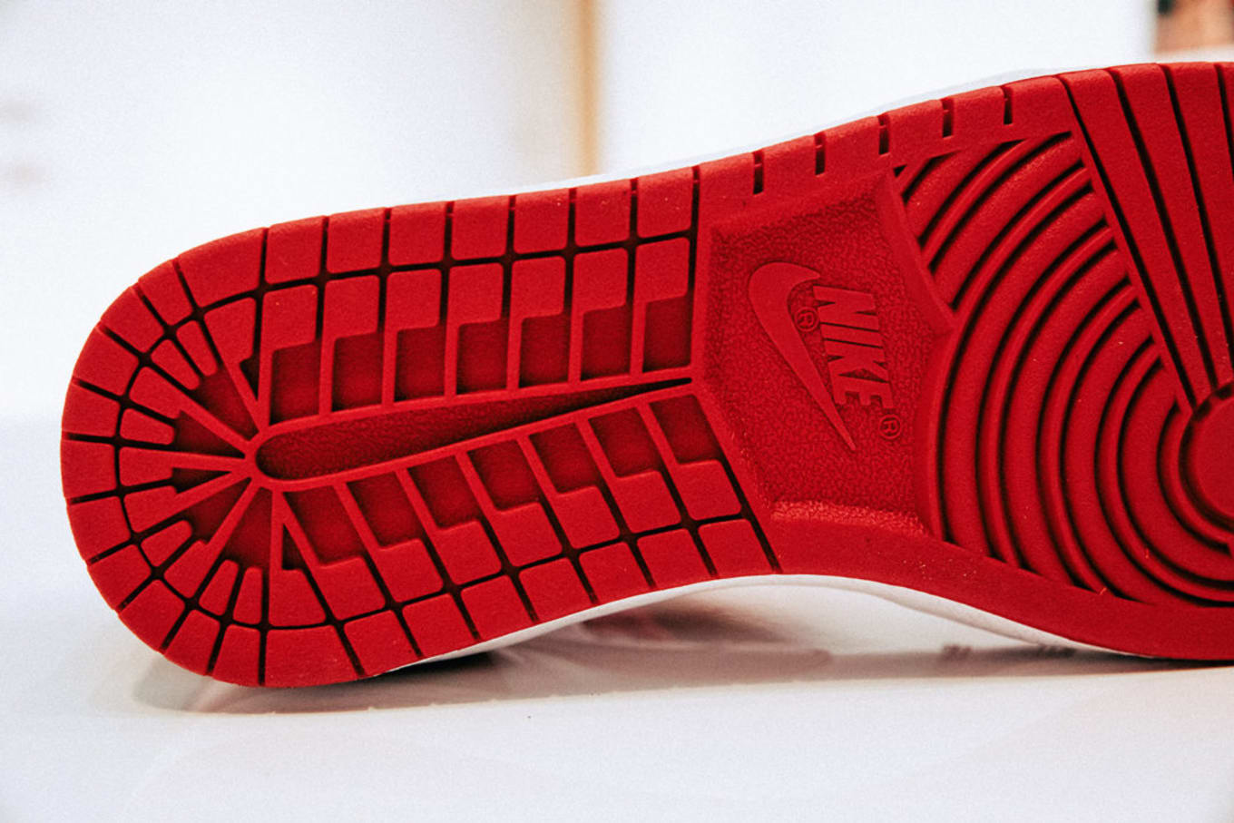 air jordan 1 outsole