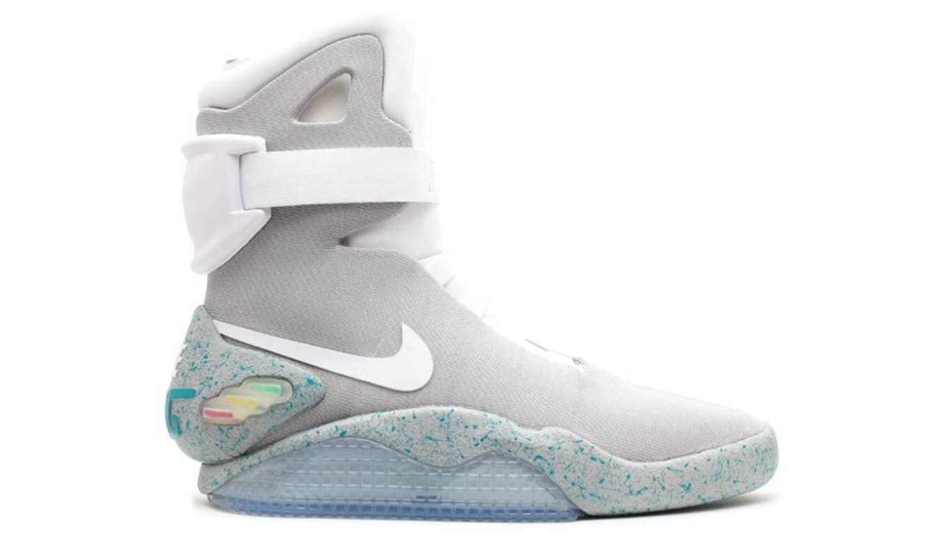 Nike back to the future retail price