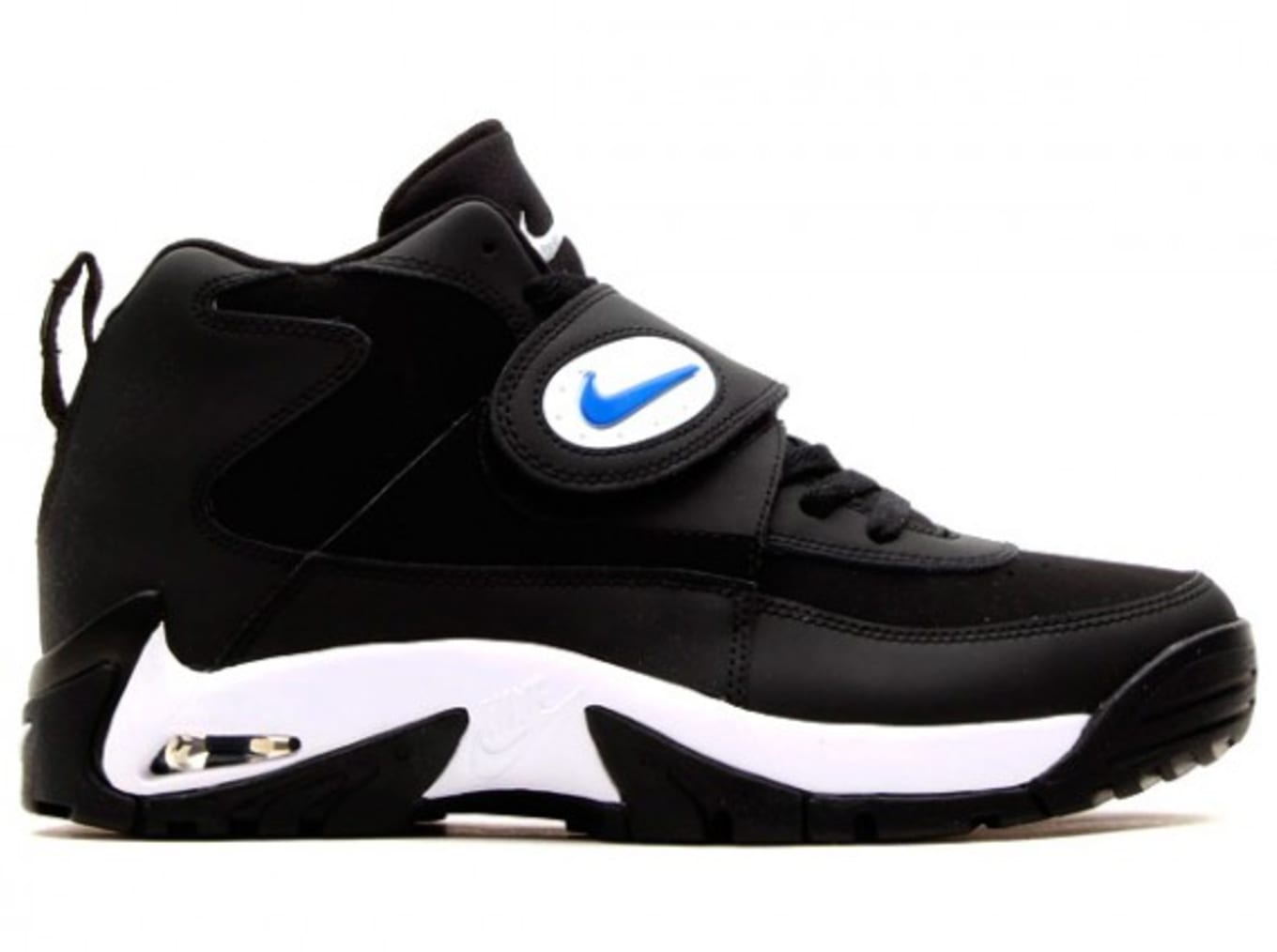 deion sanders sneaker history