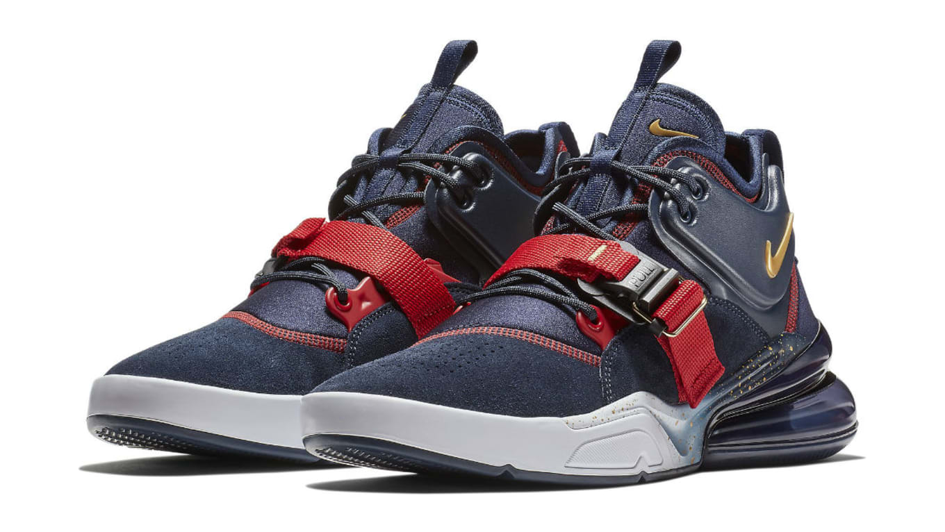 nike air force 270 obsidian