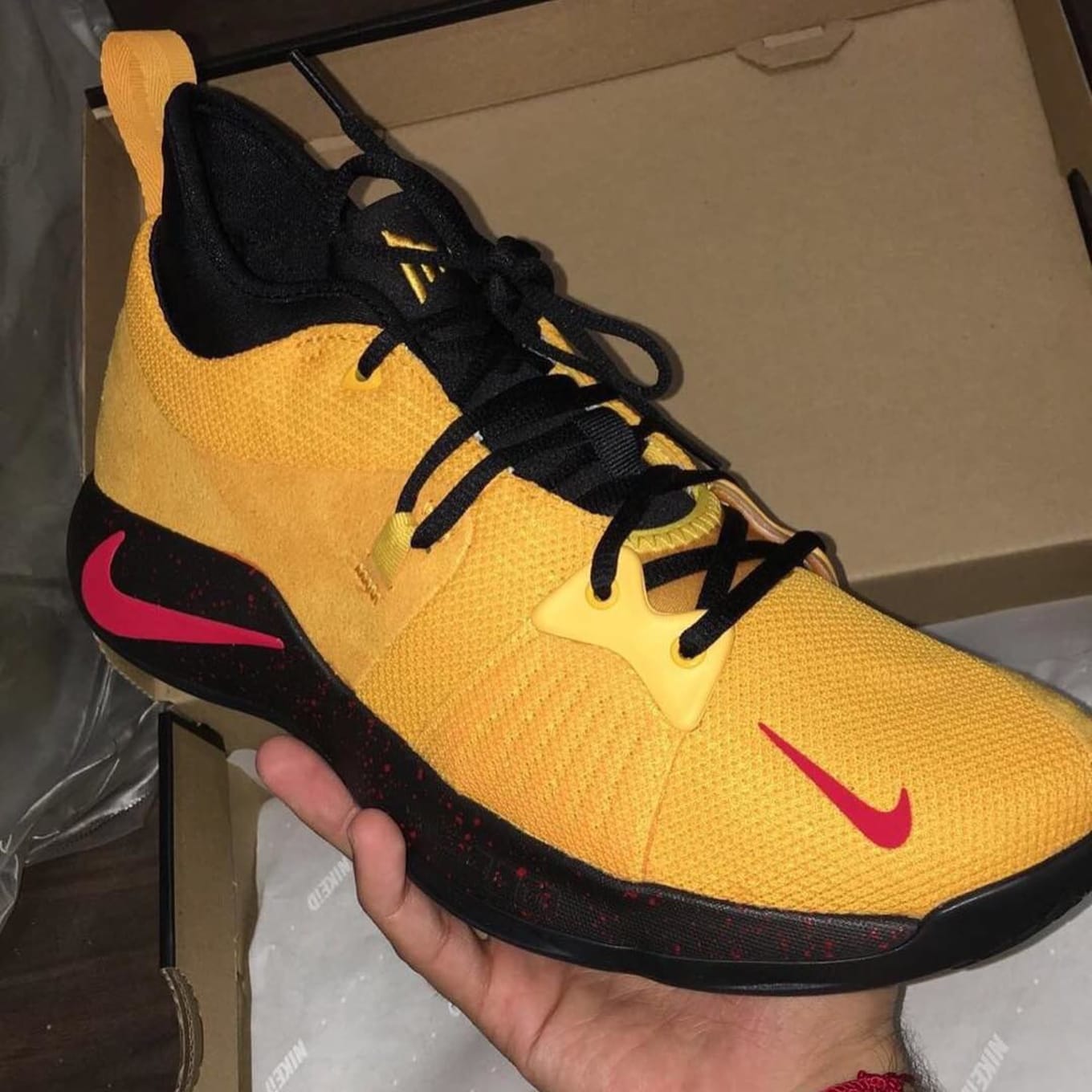 nike id pg2