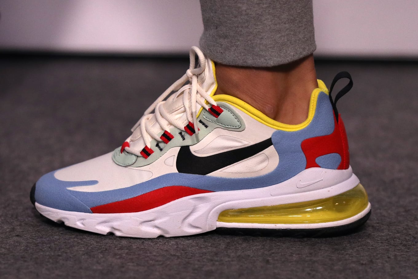 Nike react releases 2019 store
