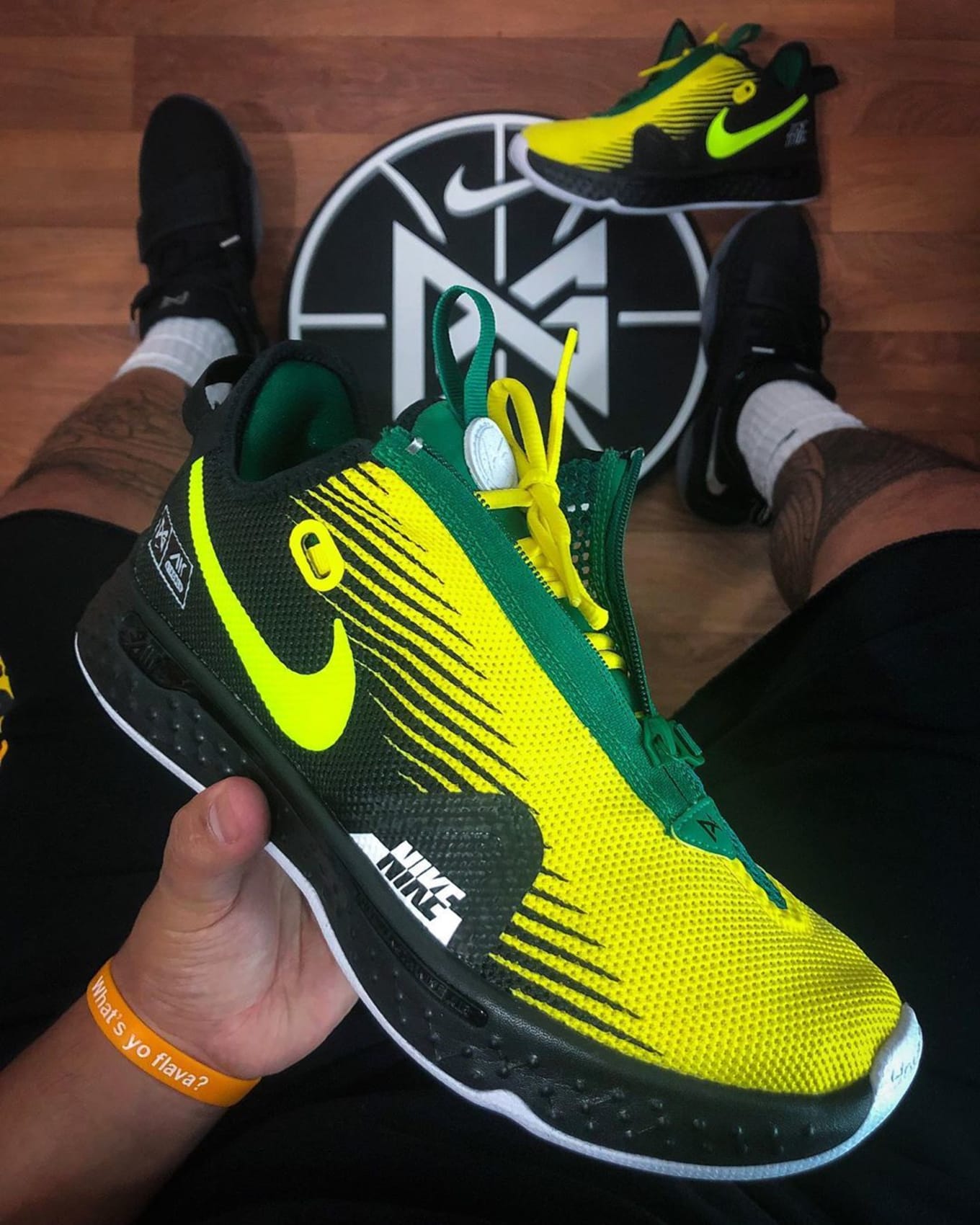 nike id pg 4