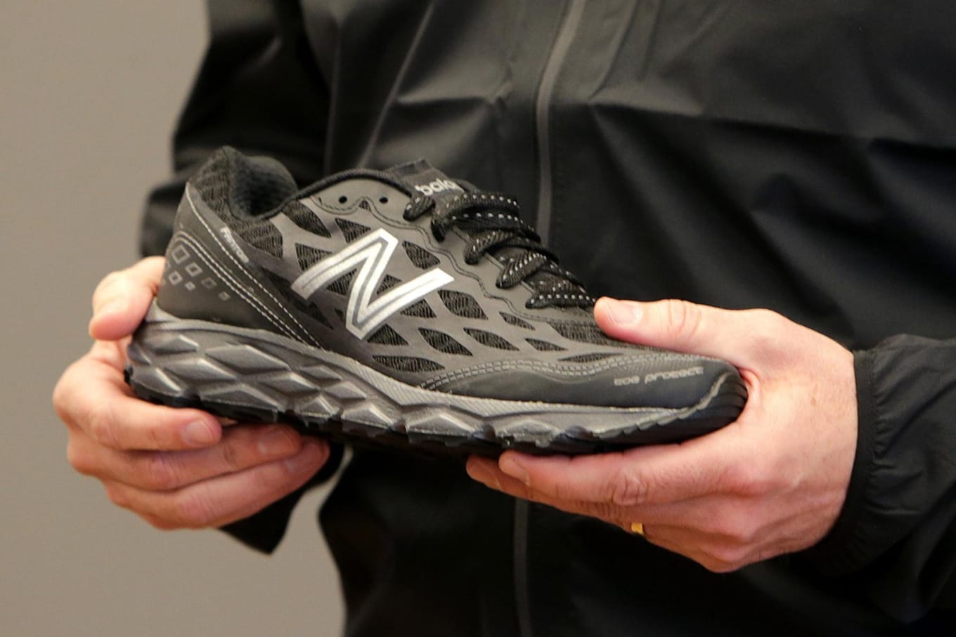 New Balance $17 Million Military Sneakers | Sole Collector الام عضلات الظهر