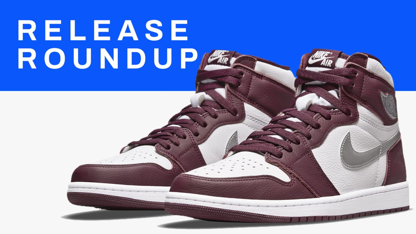 sneaker release november