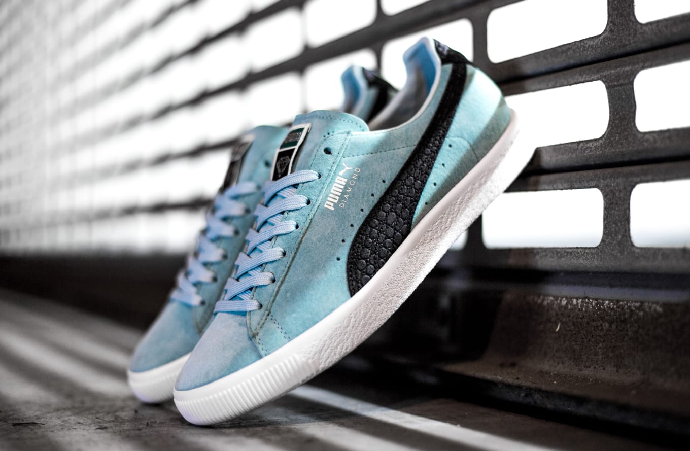 puma suede black friday