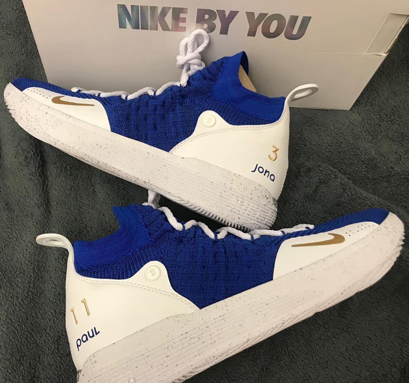 nike kd 11 id