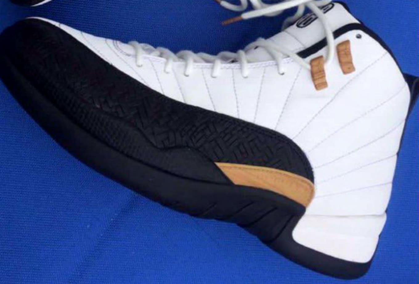 Air Jordan 12 3M Reflective | Sole 