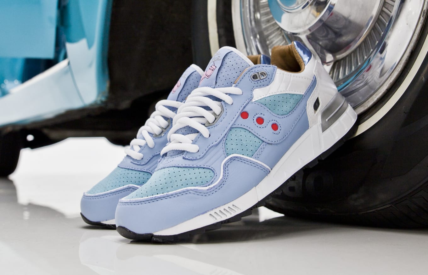 Saucony shadow 5000 extra butter hot sale