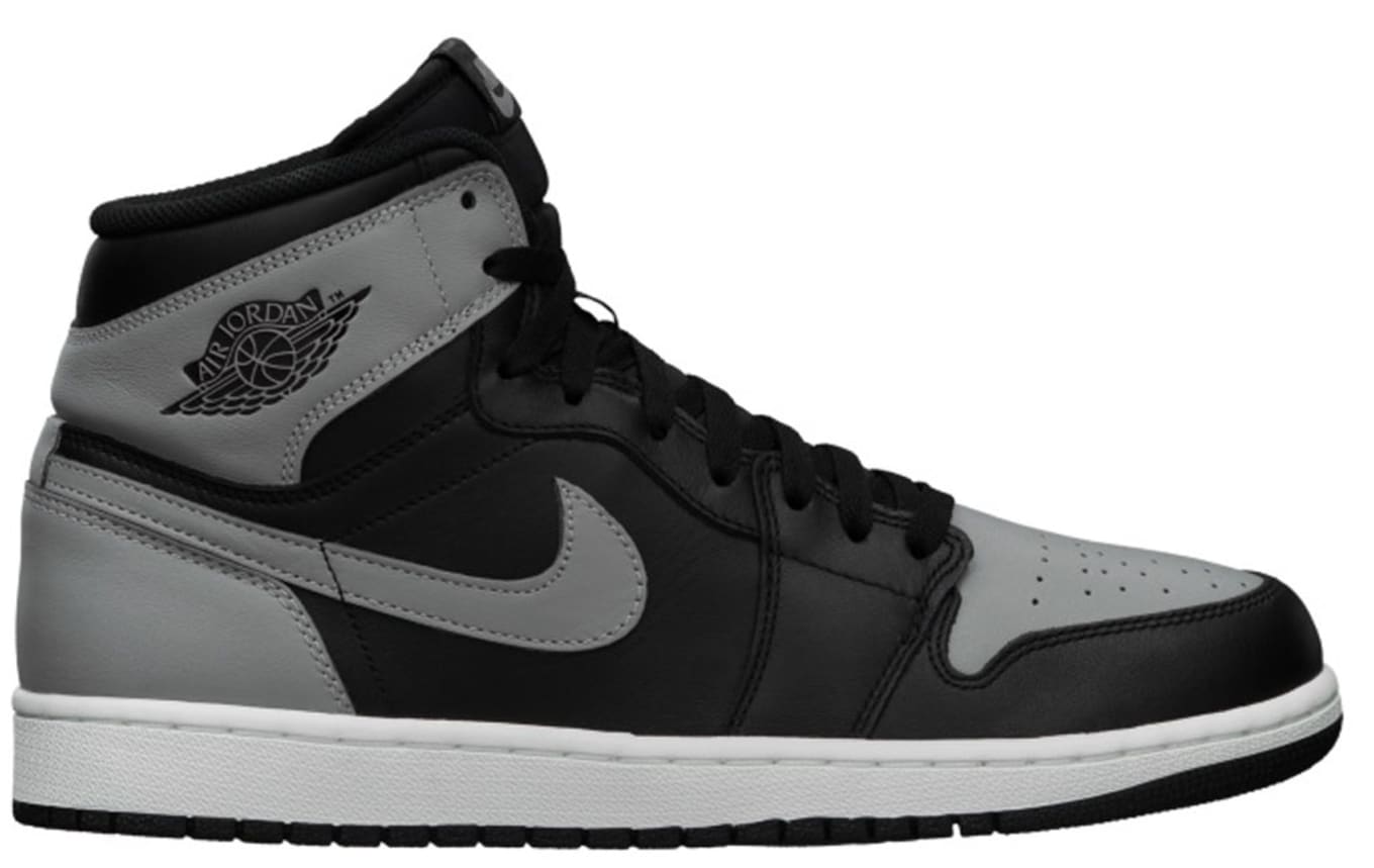 Black and grey retro 1