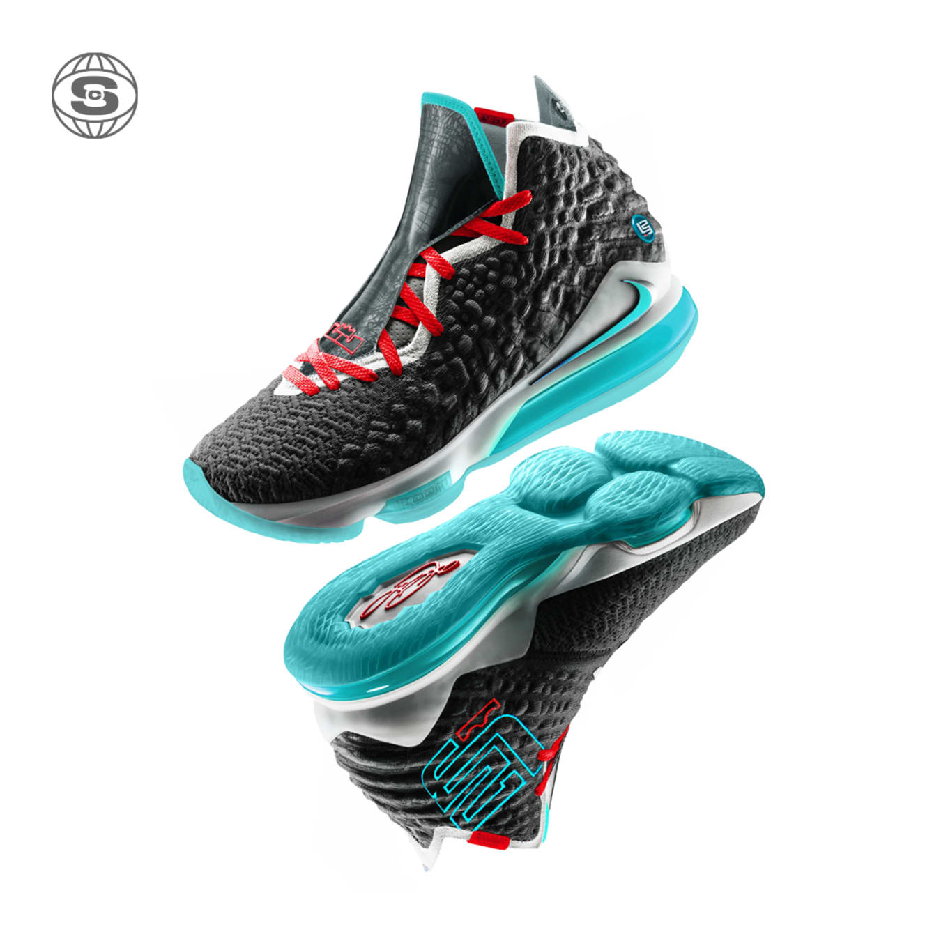 lebron 17 south beach