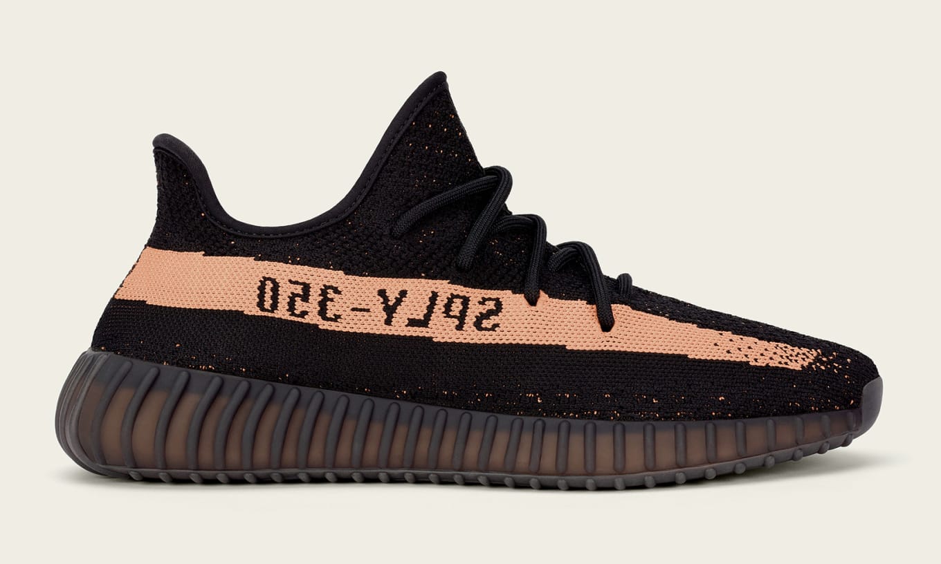 yeezy 350 black release time