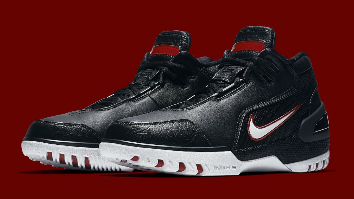 lebron air zoom generation 1