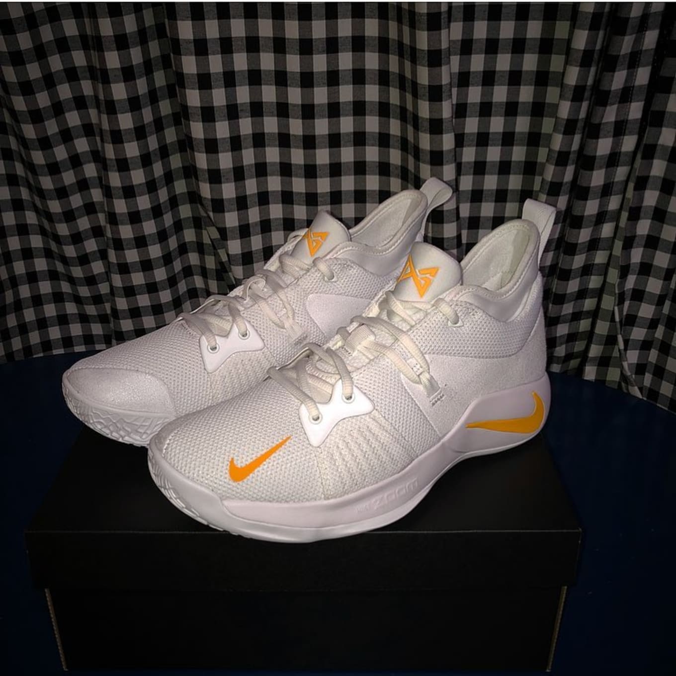 NIKEiD PG2 Designs | Sole Collector