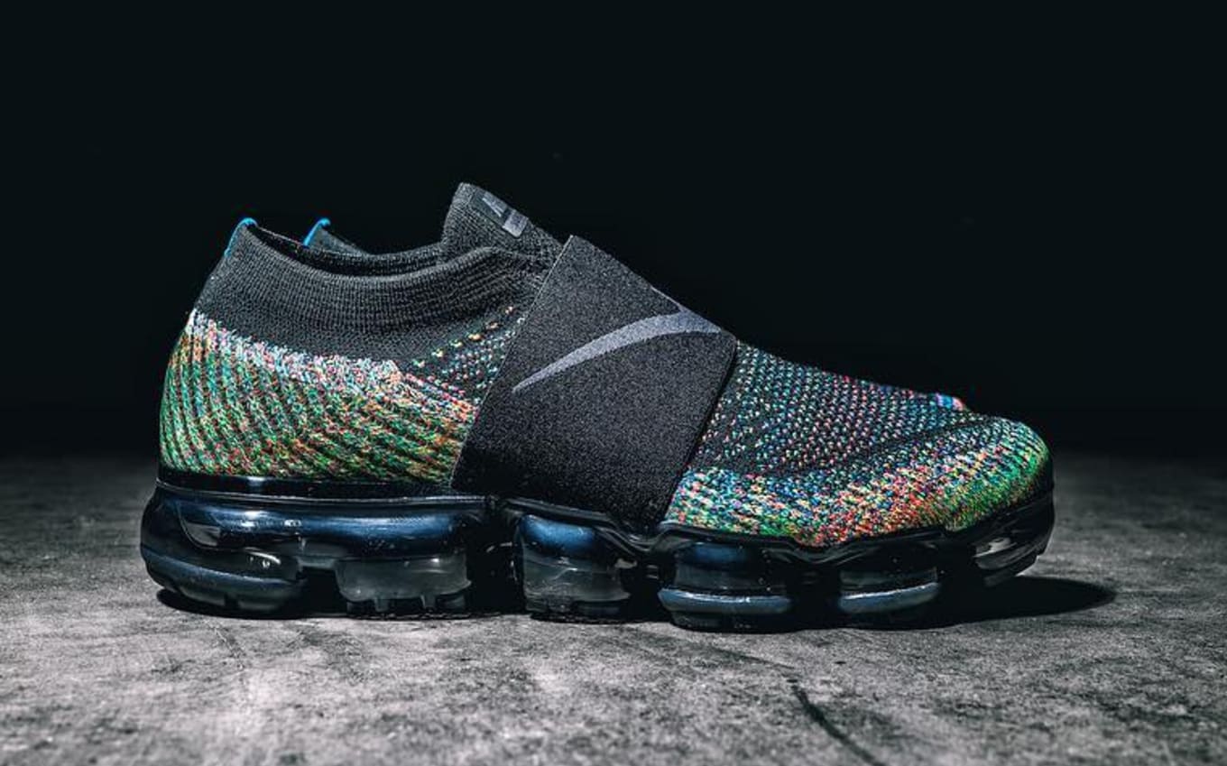 nike vapormax with strap