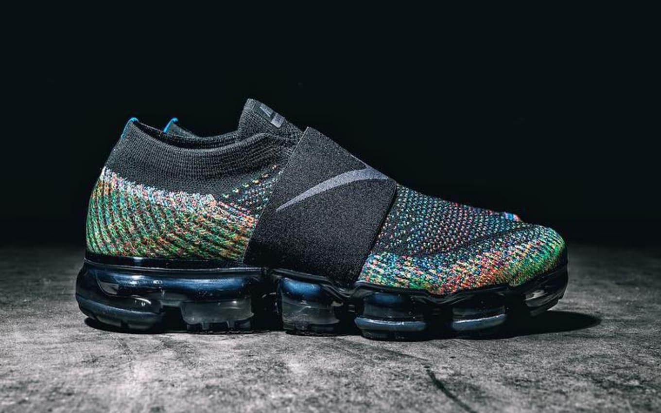 vapormax nike multicolor