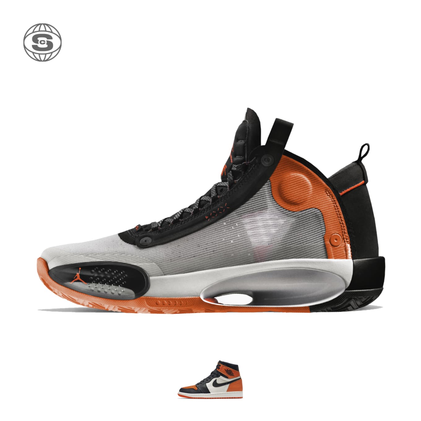 Jordan xxxiv colorways on sale