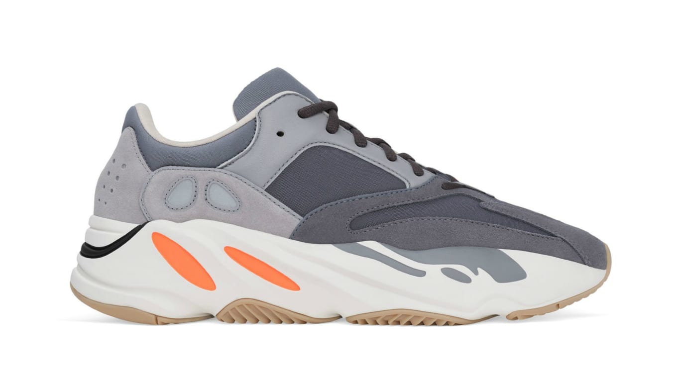 adidas yeezy 700 foundation rosse