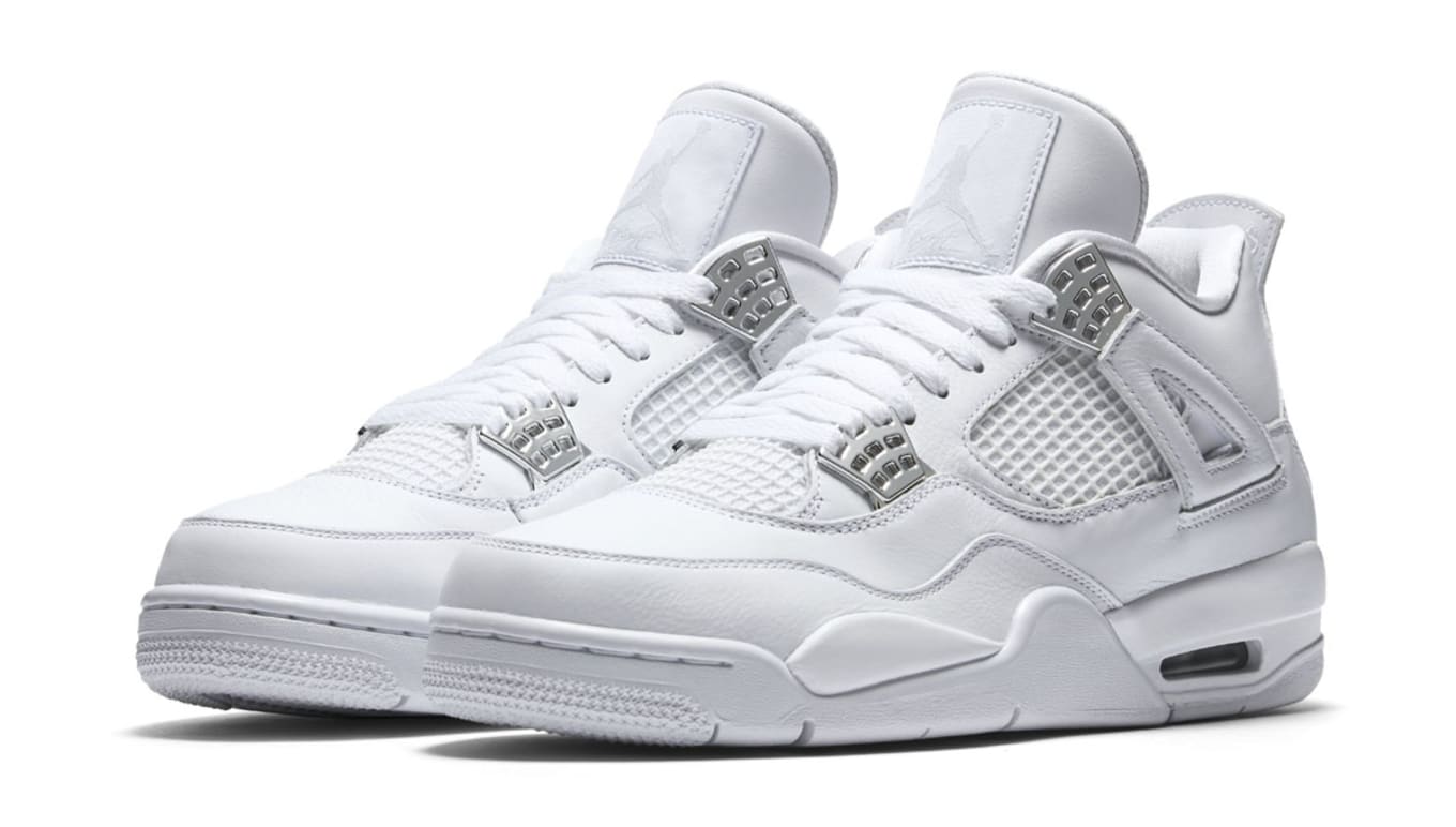 Air Jordan 4 Black White Gum Light Brown Release Date Sole Collector