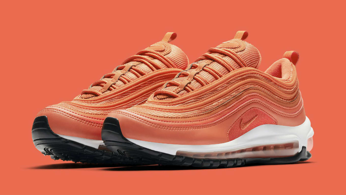 nike 97 air max orange