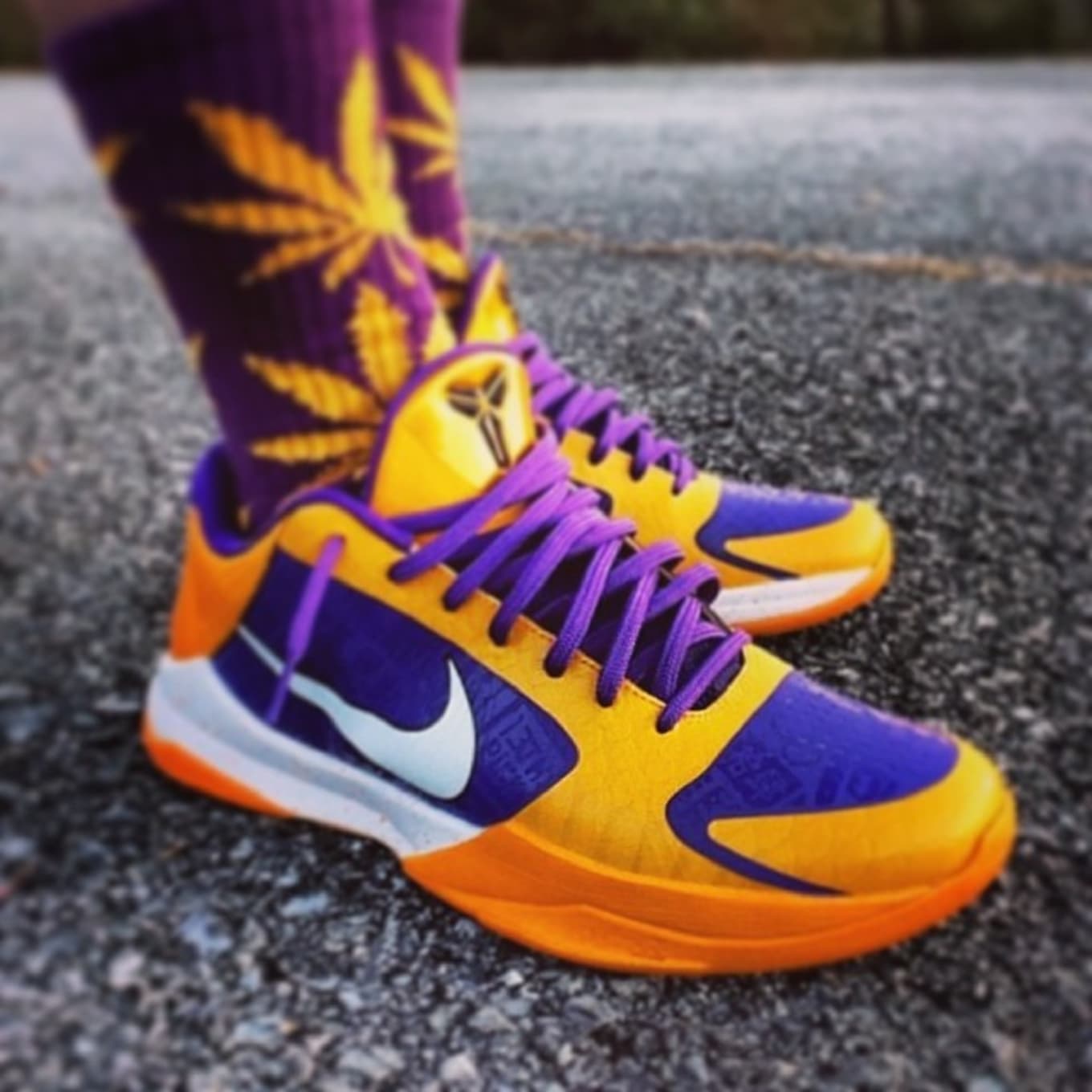 kobe 5 nike id