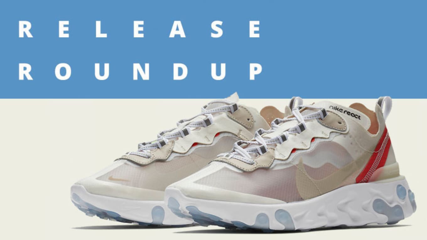 adidas release dates 2018